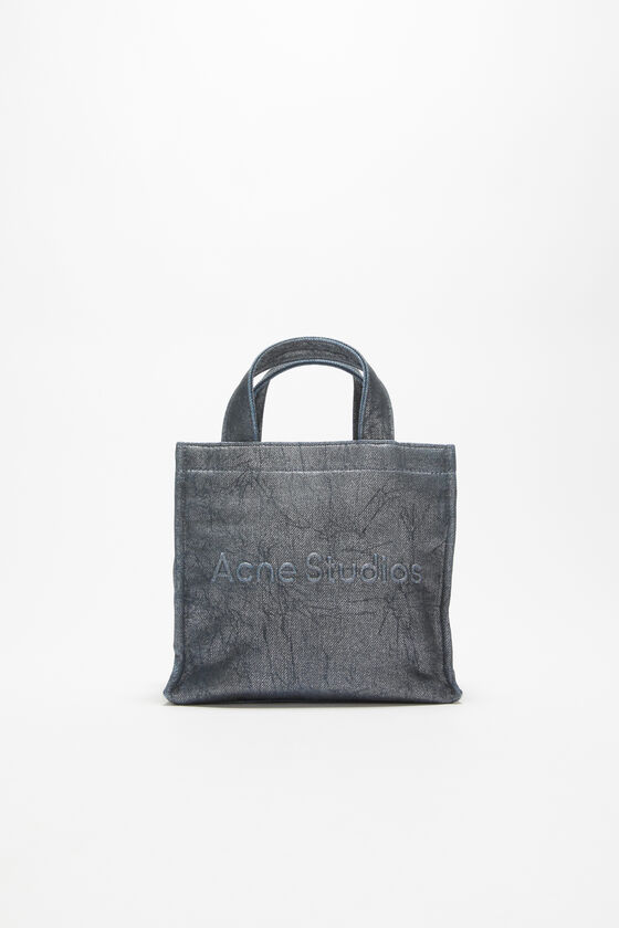 (image for) Unique Charm Logo mini shoulder tote bag